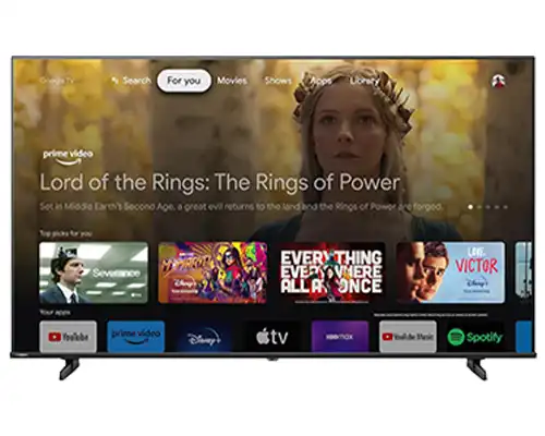 Hisense E6N Series 4K Google TV