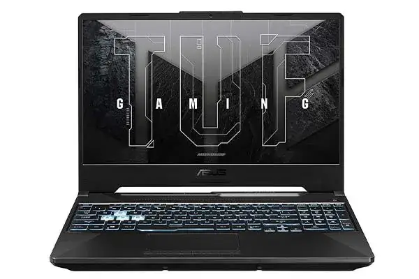 Best Laptops Under 100000 in India 2023 ASUS TUF Gaming A15