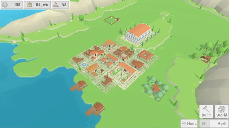 5 Best City Building Games For Android & IOS In 2023 (Free) Age Builder Greece