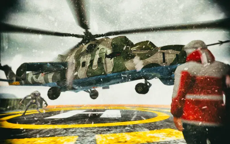 5 Best Offline Games For Android & IOS In 2023 Antarctica 88 Survival Horror