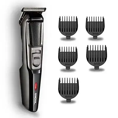 Best Trimmers Under 500 in India 2023 Nova NHT 1078
