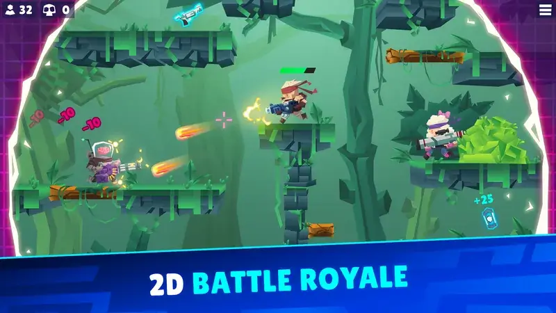 5 Best Battle Royale Games For Android & IOS In 2023 Bullet League - Battle Royale