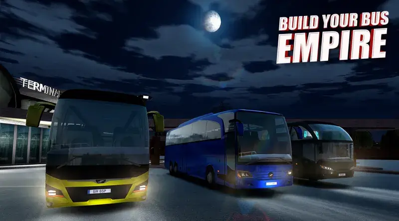 5 Best Offline Games For Android & IOS In 2023 (Free) Bus Simulator MAX Buses