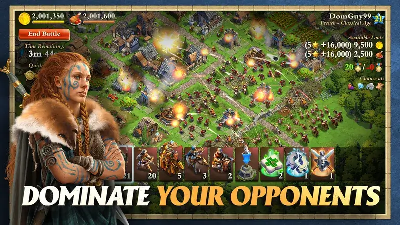 5 Best City Building Games For Android & IOS In 2023 DomiNations