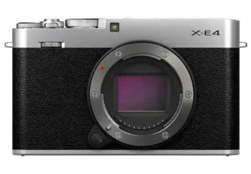 Best DSLR Cameras Under 80000 in India 2023 Fujifilm X-E4