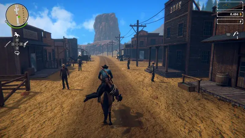 5 Best Offline Games For Android & IOS In 2023 Guns and Spurs 2