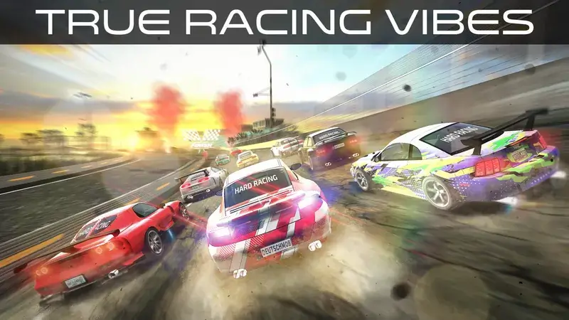 Best Racing Games For Android & IOS Hard Racing - Custom car games