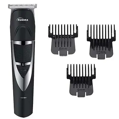 Best Trimmers Under 500 in India 2023 Kubra KB-2028