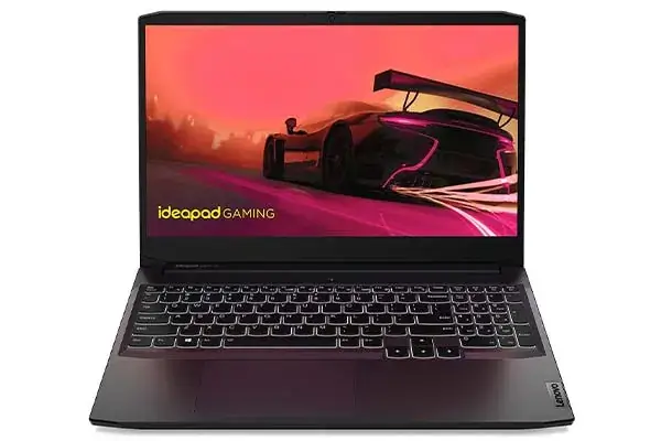 Best Laptops Under 100000 in India 2023 Lenovo IdeaPad Gaming 3