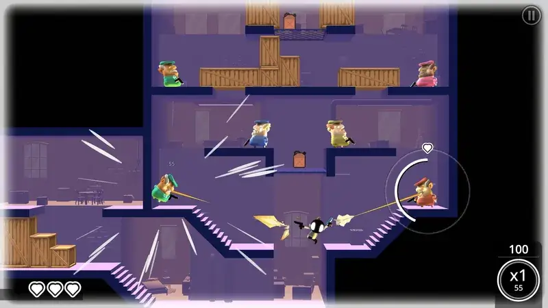 Best Platformer Games For Android & IOS In 2023 My Friend Pedro Ripe for Reve