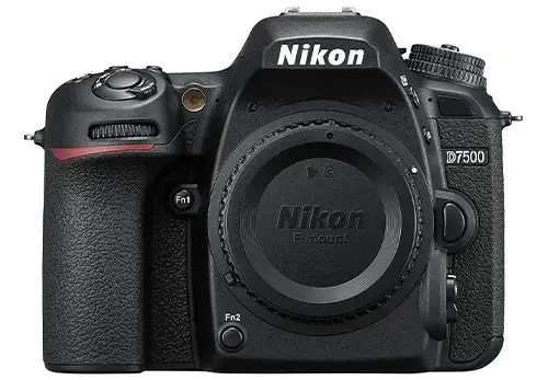 Best DSLR Cameras Under 80000 in India 2023 Nikon D7500