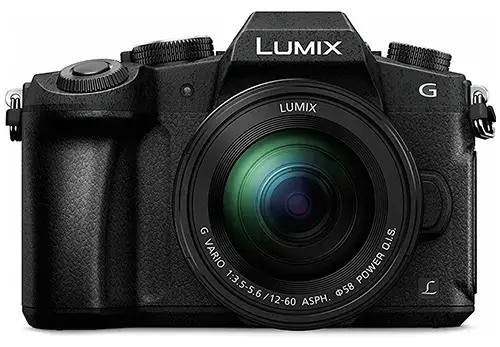 Best DSLR Cameras Under 80000 in India 2023 Panasonic Lumix G85