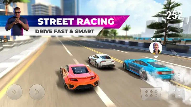 Best Racing Games For Android & IOS Race Max Pro - Car Racing