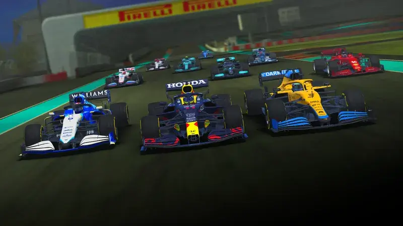 Best Racing Games For Android & IOS Real Racing 3