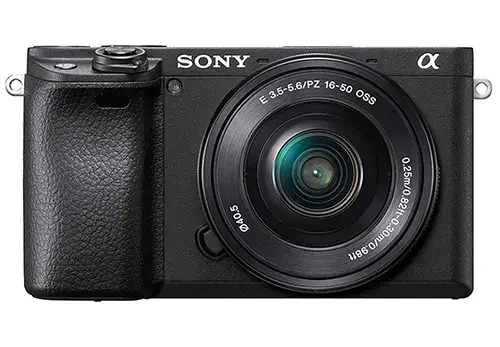 Best DSLR Cameras Under 80000 in India 2023 Sony Alpha ILCE-6400L