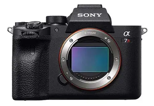 Best DSLR Cameras Under 300000 in India 2023 Sony Alpha ILCE-7RM4A