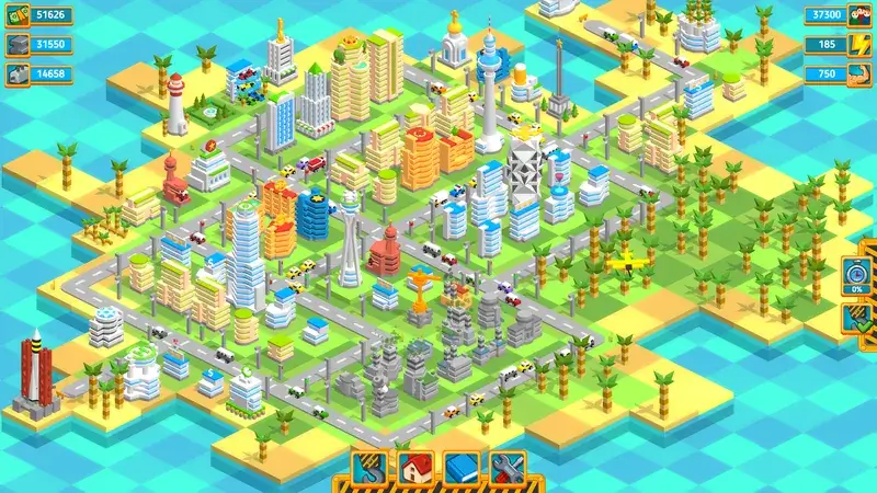 5 Best City Building Games For Android & IOS In 2023 (Free) Tap Tap Idle City Builder Sim