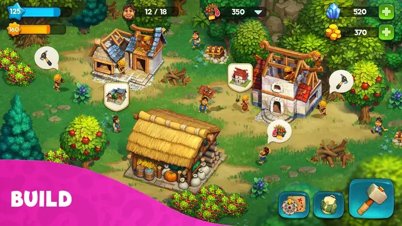 5 Best City Building Games For Android & IOS In 2023 The Tribez Build a Village