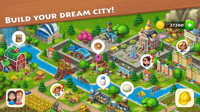 5 Best City Building Games For Android & IOS In 2023 Township