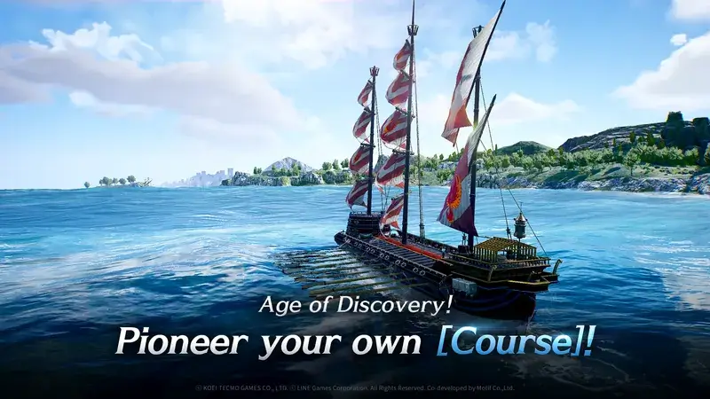 5 Best Open World Games For Android & IOS In 2023 Uncharted Waters Origin