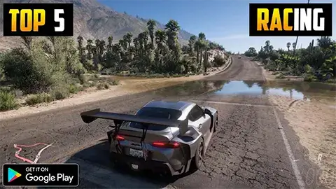 5 Best Racing Games for Android & IOS in 2023