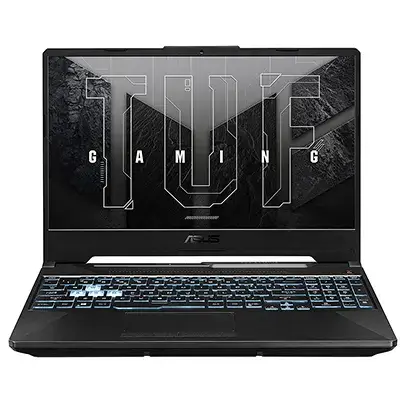 Best Laptops Under 60000 in India 2023 ASUS TUF Gaming A15