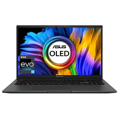 Best Laptops Under 80000 in India 2023 ASUS Vivobook S15 OLED