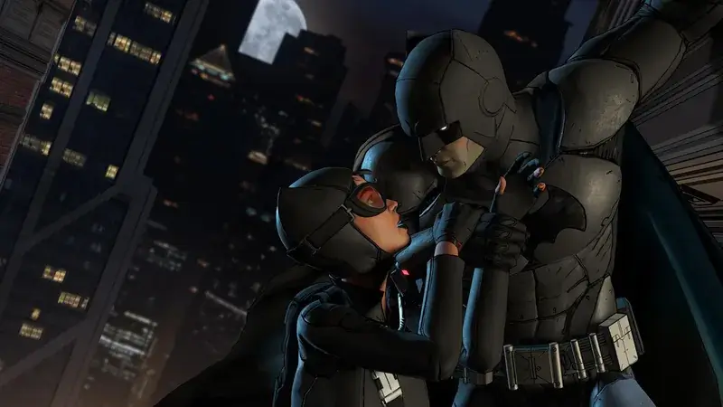 5 Best Adventure Games for Android & IOS in 2023 Batman - The Telltale Series