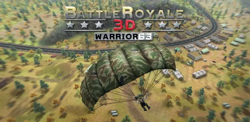 5 Best Battle Royale Games For Android & IOS In 2023 Battle Royale 3D - Warrior63