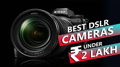 Best Camera Under 2 Lakh in India 2023