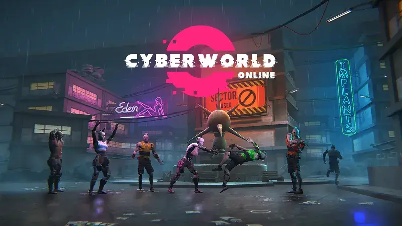 5 Best Open World Games For Android & IOS In 2023 Cyberworld Online