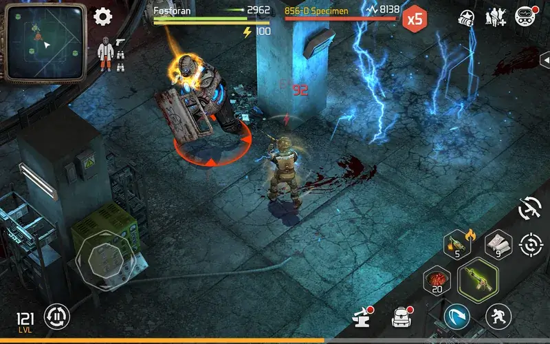 5 Best Survival Games For Android & IOS In 2023 Dawn of Zombies Survival