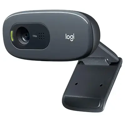 Best Webcam Under 3000 for PC and Laptop in India 2023 Logitech C270 HD Webcam