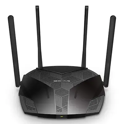 Best Wi-Fi Routers Under 5000 in India 2023 MERCUSYS AX3000
