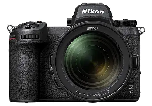 Best Camera Under 2 Lakh in India 2023 Nikon Z6 II