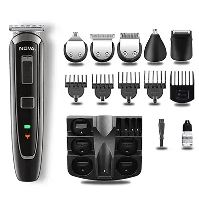 Best Trimmers Under 1000 in India 2023 Nova NG 1150