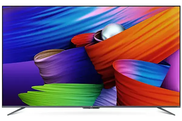 Best 4k Smart TVs Under 60000 in India 2023 OnePlus U Series 4K Smart Android TV