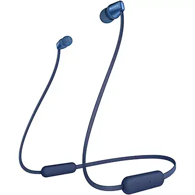 Best Neckband Under 3000 in India 2023 Sony WI-C310