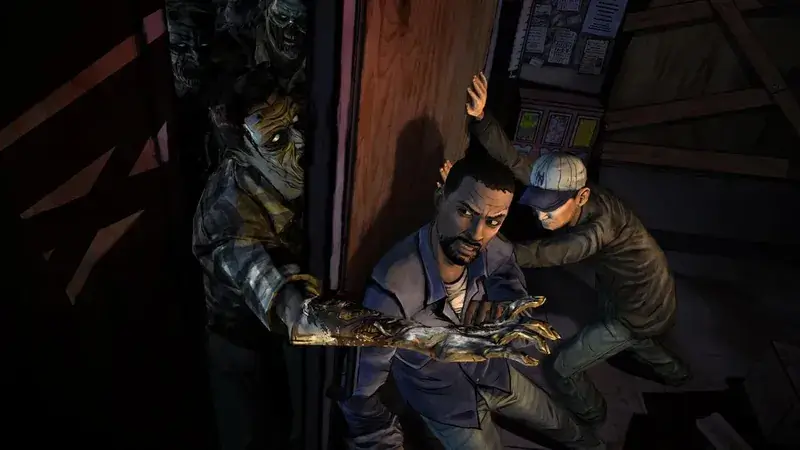 5 Best Adventure Games for Android & IOS in 2023 The Walking Dead: Season One