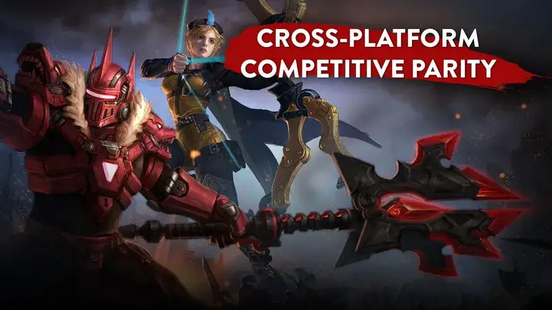 5 Best Online Multiplayer Games For Android & IOS In 2023 Vainglory