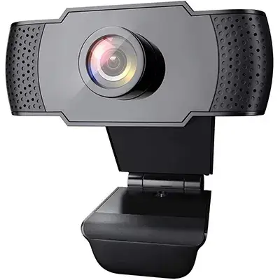 Best Webcam Under 3000 for PC and Laptop in India 2023 Wansview 1080P HD USB Webcam