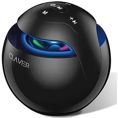 Best Bluetooth Speakers Under 1000 in India 2023 CLAVIER Fusion