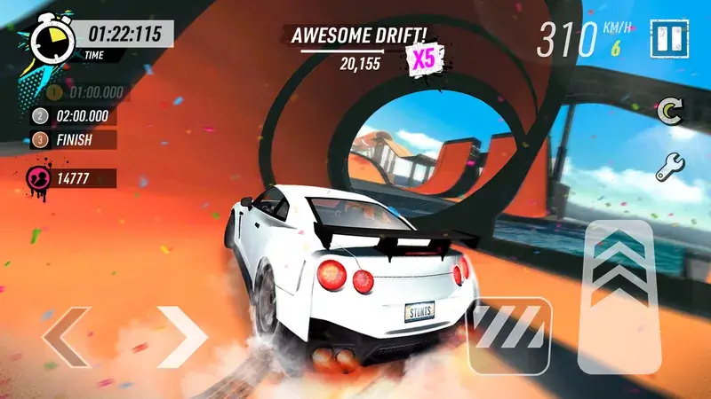 5 Best Offline Games for Android & IOS in 2023 Car Stunt Races