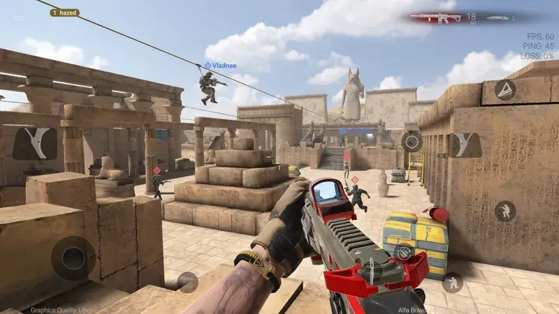 5 Best FPS Games for Android & IOS in 2023 Combat Master Mobile FPS