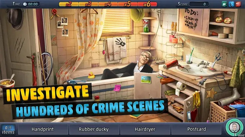 Criminal Case 5 Best Adventure Games for Android & IOS in 2023