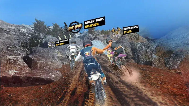 Dirt Bike Unchained 5 Best Bike Racing Games for Android & IOS in 2023