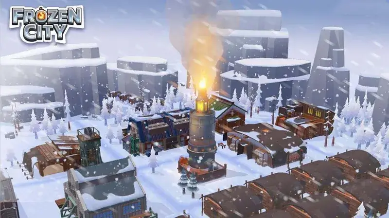 Frozen City 5 Best City Building Games For Android & IOS In 2023