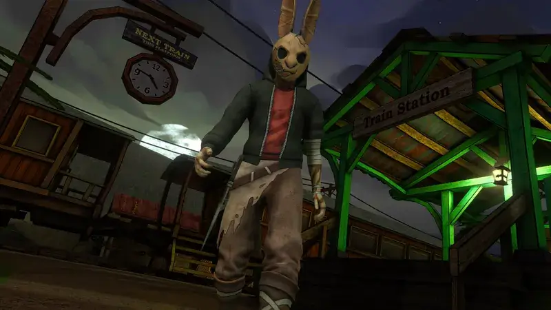 5 Best High Graphics Games for Android & IOS in 2023 Horror Tale 2