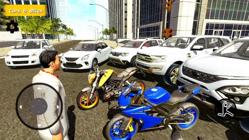 5 Best Games Like GTA 5 for Android & IOS In 2023 Indian Bikes And Cars Game 3D