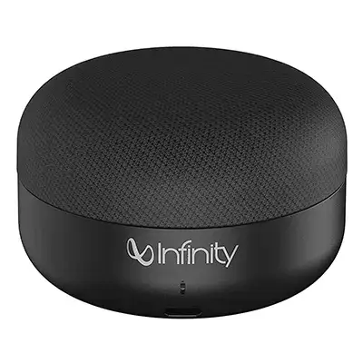 Best Bluetooth Speakers Under 1000 in India 2023 Infinity Fuze Pint